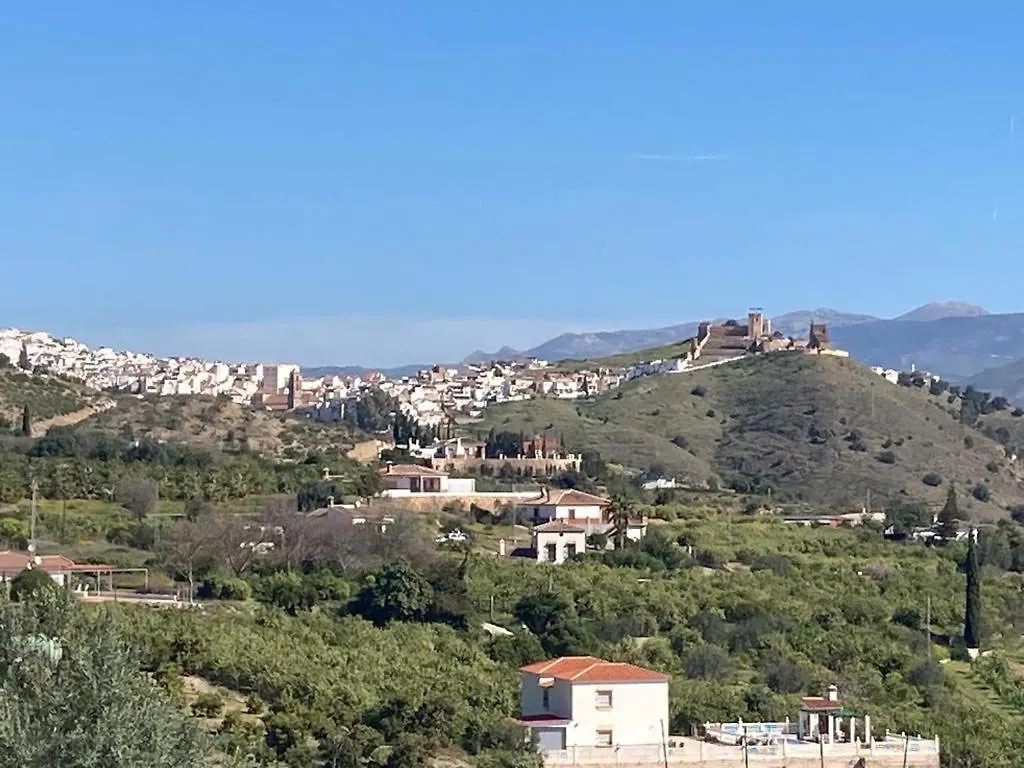 Casa Alora Villa Holiday home